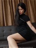 IESS异思趣向  2025.03.24 丝享家 2009 兔兔《旗袍肉丝》(88)